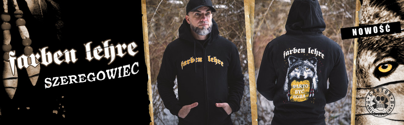 FARBEN LEHRE szeregowiec